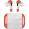 Peru Flag Distressed AirPods Skins
